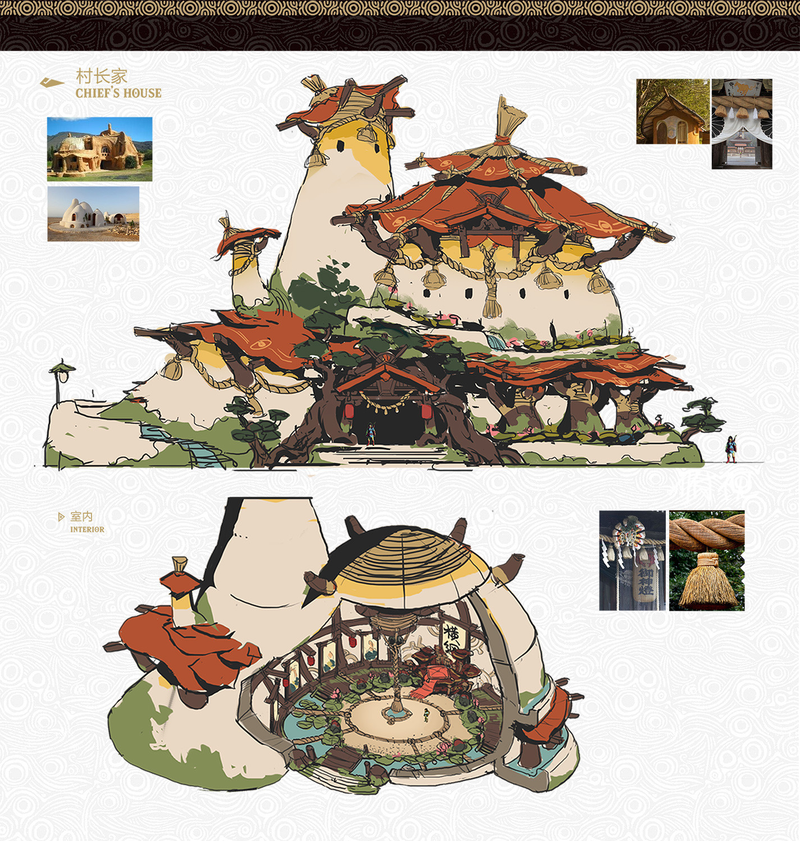 Illustration for article titled Zelda Really Needed A Frog Village
